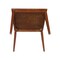 International Concepts Square Solid Wood Top Table, Espresso, 36 W, 36 L, 30 in H, Wood, Espresso K581-3636-30S - alternate 2